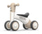 Adjustable Toddler Balance Bike (18–48 Months) – First Bike for Learning Balance, MyKids-USA®, Balance Bike, MyKids-USA - Color - Beige - Size/Age - 1.5-3Y - - - BB1840.