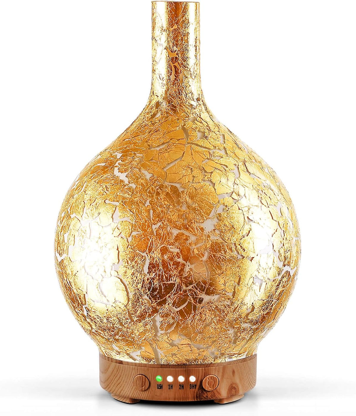 150Ml Handmade Essential Oil Diffuser 6H Runtime