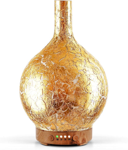 150Ml Handmade Essential Oil Diffuser 6H Runtime