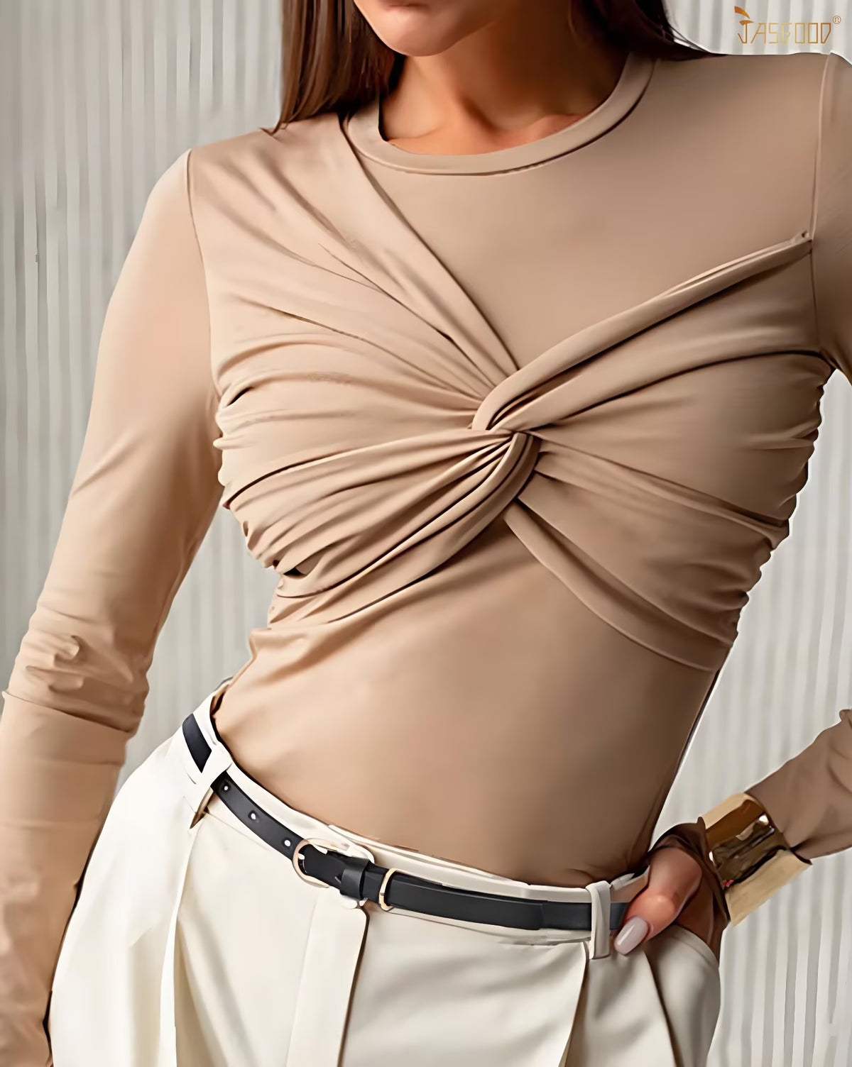 4Pack Skinny Leather Belt Women Thin Waist Belt Ladies Belt for Jeans Pants Dress