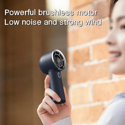 Mini Handheld Fan, Personal Cooling Fan Personal USB Desk Portable Table Fan Rechargeable