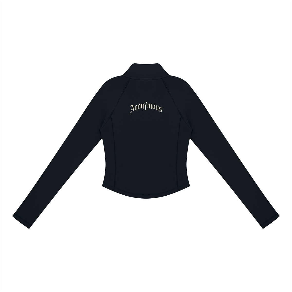 Women's Quarter-Zip Yoga T-Shirt