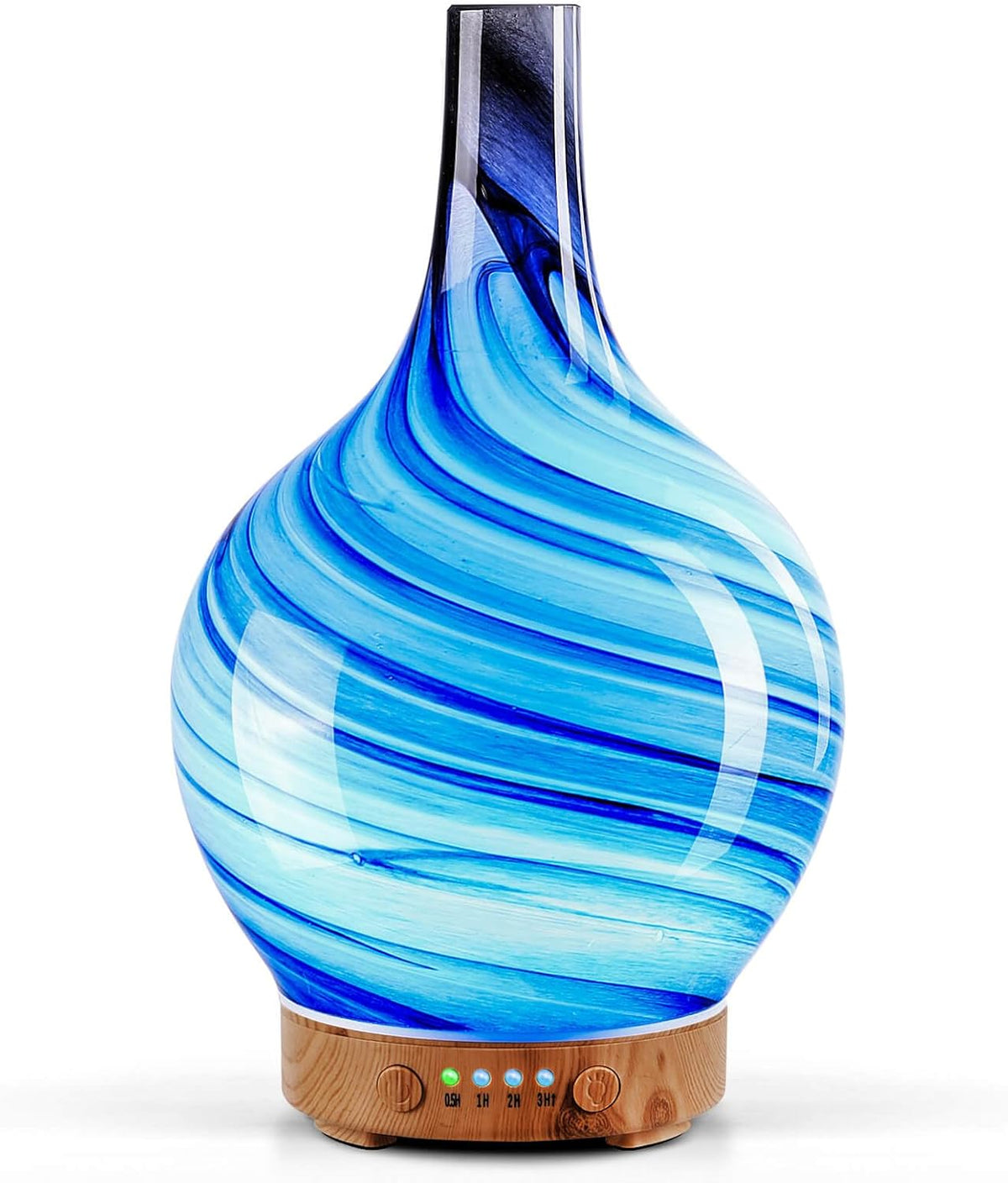 150Ml Handmade Essential Oil Diffuser 6H Runtime