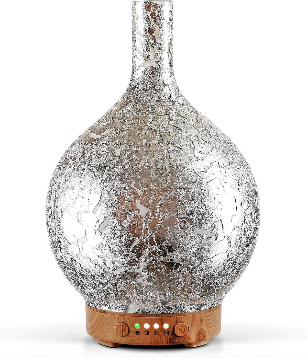 150Ml Handmade Essential Oil Diffuser 6H Runtime