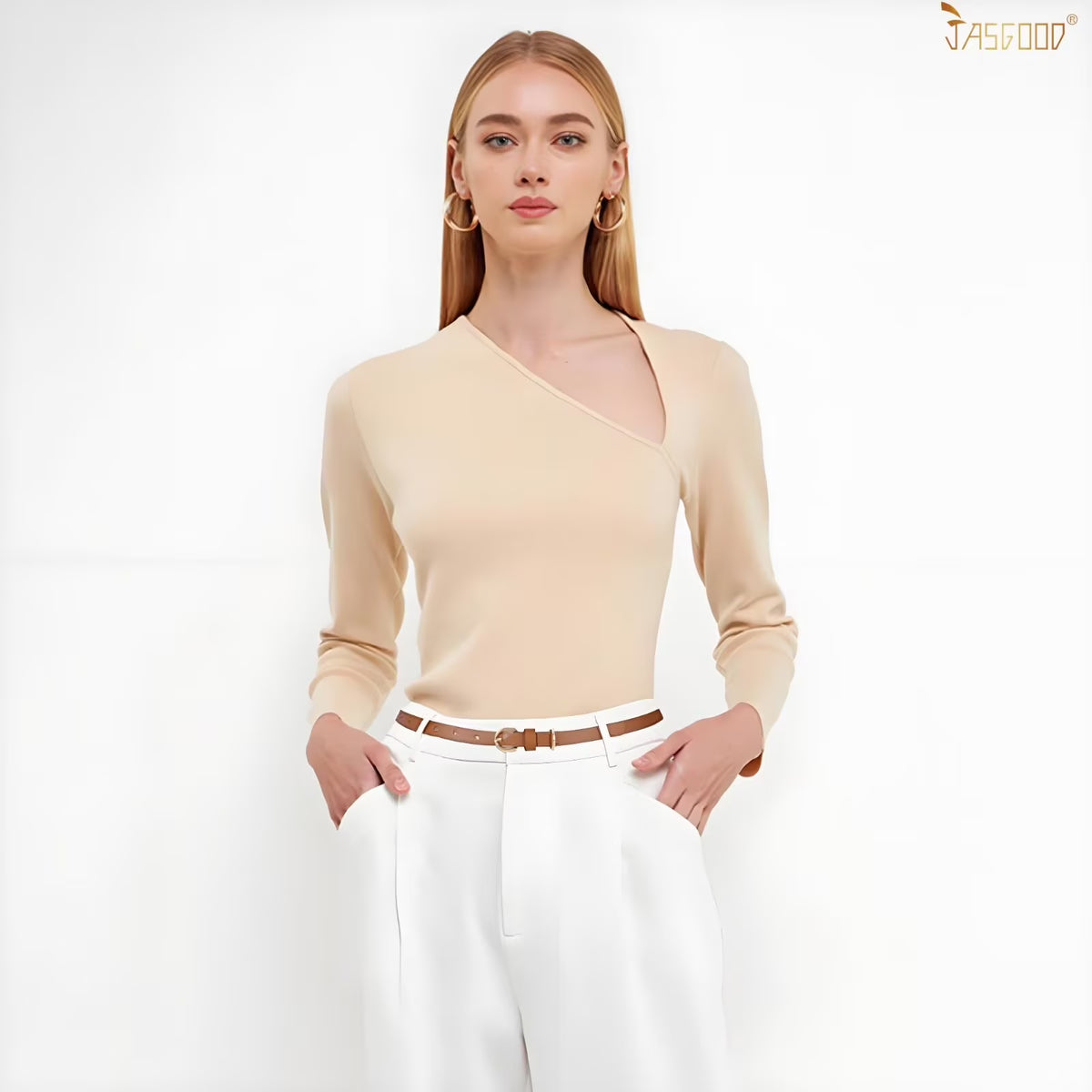 4Pack Skinny Leather Belt Women Thin Waist Belt Ladies Belt for Jeans Pants Dress