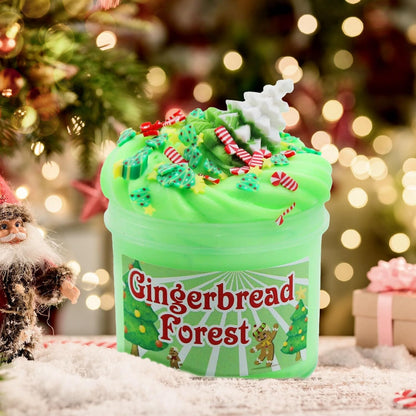 Slime Advent Calendar 2026 for Kids 24Day Christmas Countdown Kit