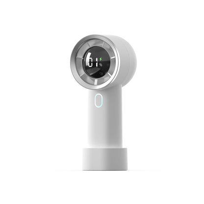 Mini Handheld Fan, Personal Cooling Fan Personal USB Desk Portable Table Fan Rechargeable