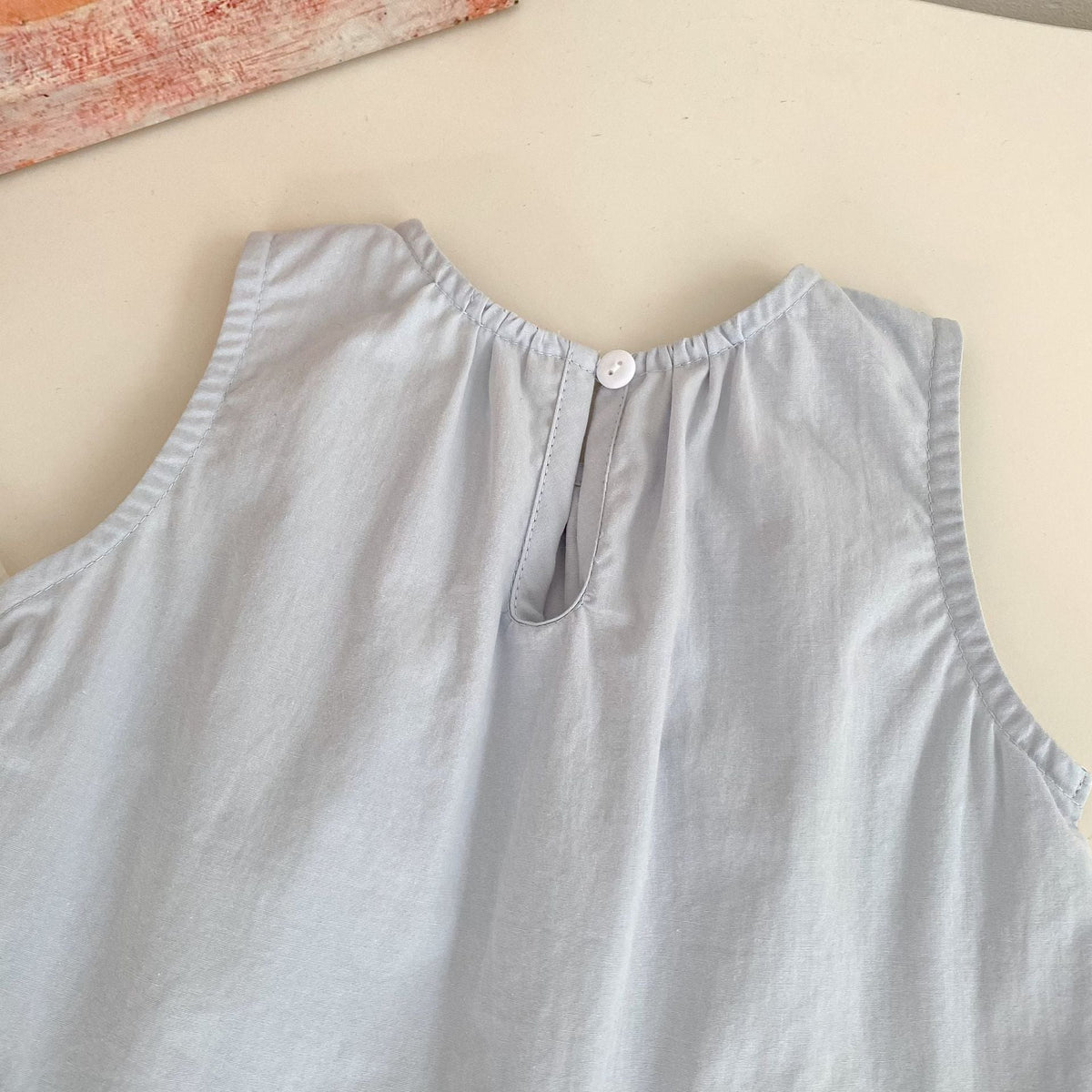 Summer Baby Kids Girls Sleeveless Lace Trim Vest and Plain Pants Clothing Set, MyKids-USA®, Baby & Children's Outfits, MyKids-USA -  -  -  -  -  -  - .
